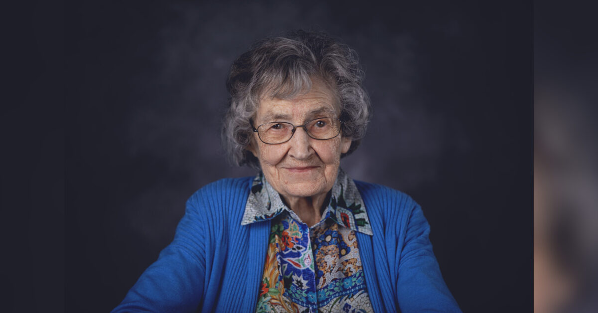 Bernice Jacobson Pipestone County Star