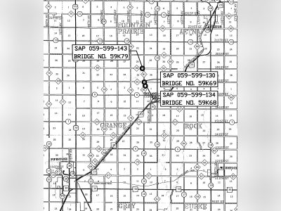 Bids approved for three culvert projects