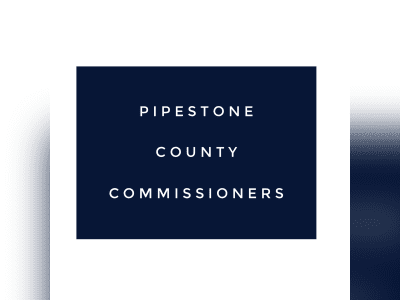 Pipestone County Commissioners in brief: