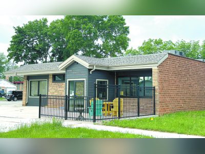 Meinders Library gifted to city
