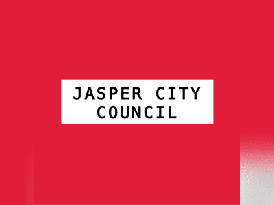 Jasper City Council in brief: