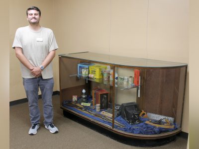 Museum internships provide valuable experience