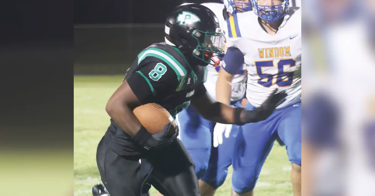 HIGH SCHOOL FOOTBALL: Environmental concerns