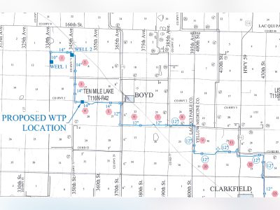 Commissioners approve agreement with LPRW