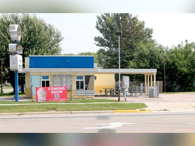 Scooter’s Coffee expected to open later this year