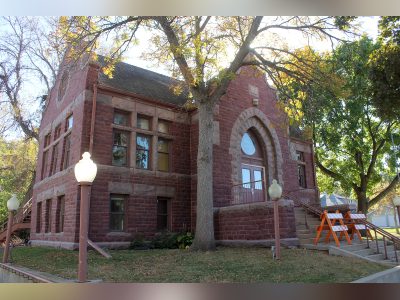 Carnegie Library repairs estimated to cost over $800,000