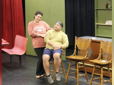 “The Pin-Up Girls” take the PPAC stage