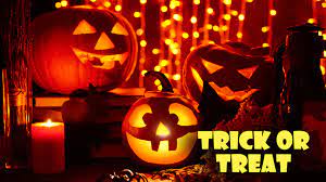 trick or treat