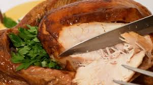 turkey cut