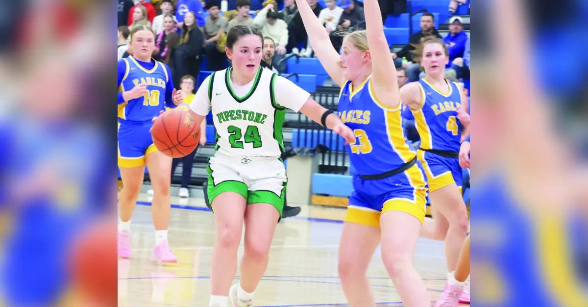 HIGH SCHOOL GIRLS BASKETBALL: Montevideo will be PAS’ first test