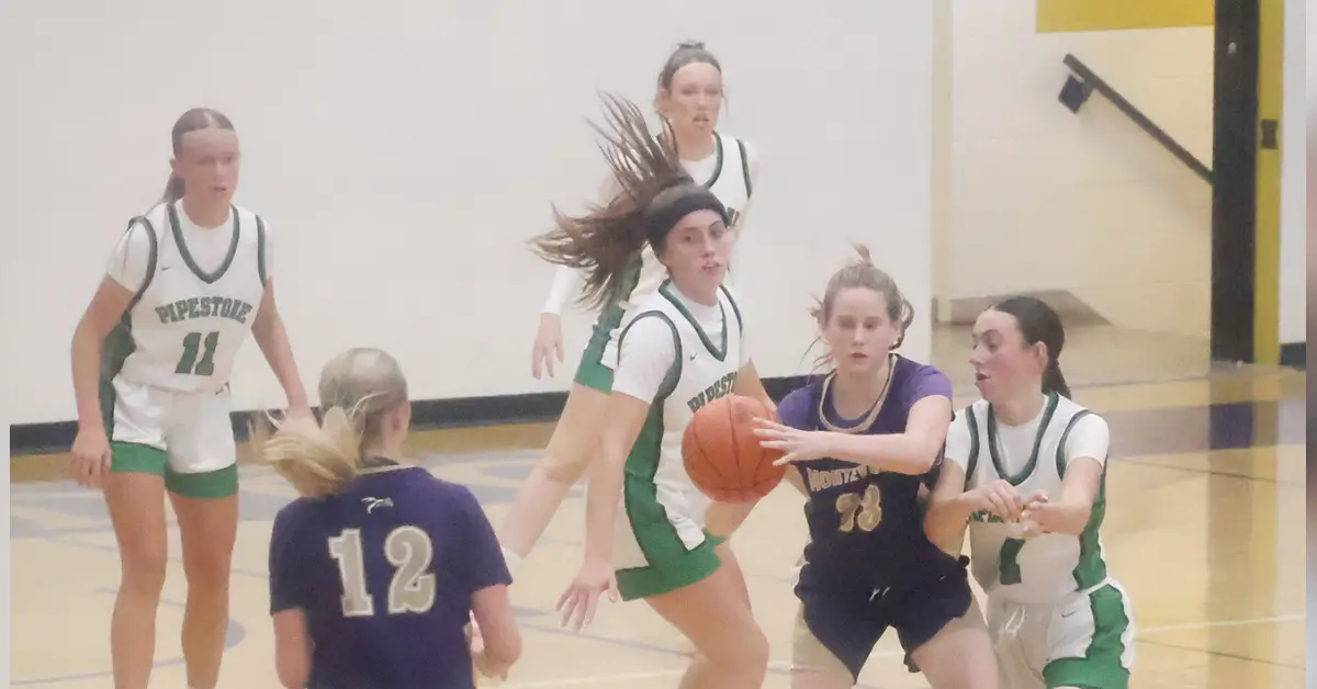 HIGH SCHOOL GIRLS BASKETBALL: Arrows get defensive in win