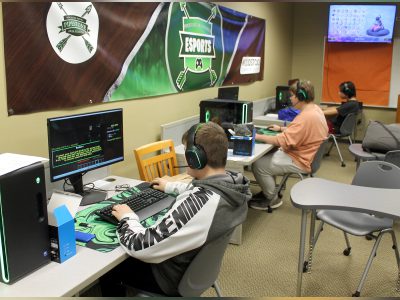 PAS launches esports team