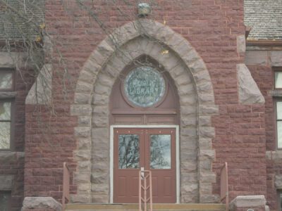 City Council supports work on Carnegie Library