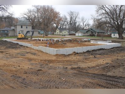 JDC plans to build townhomes