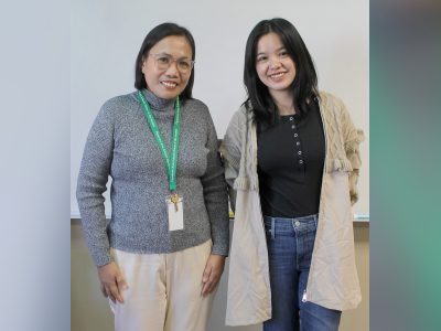 PAS welcomes first international teachers