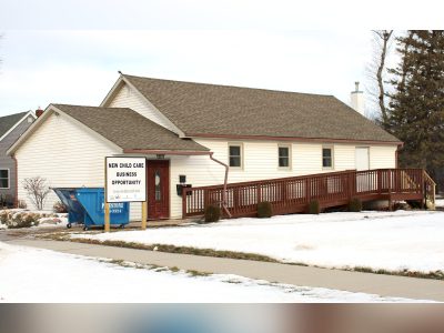 EDA receives grant for childcare facility