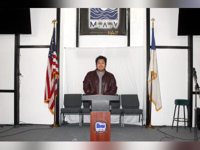 MAV takes over former Our Saviour’s building