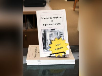 New booklet looks into historical murders and mayhem