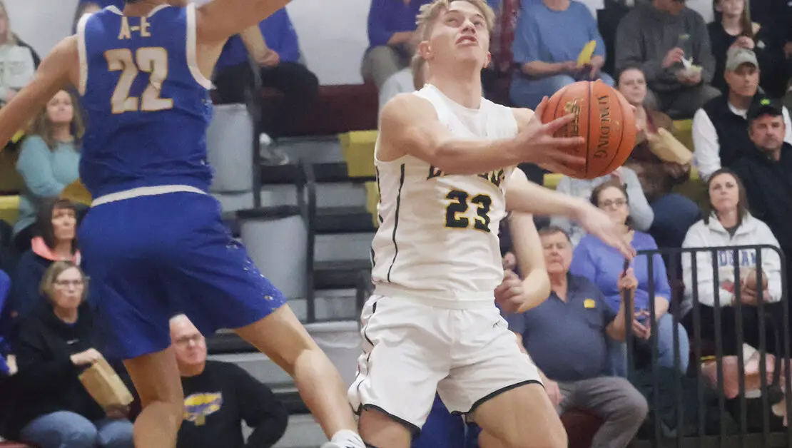 LOCAL: Scoreboard from Jan. 5-Jan. 10