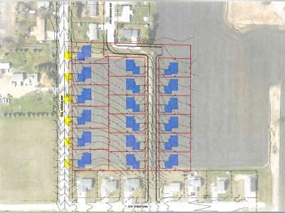 Commissioners stand by driveway decision